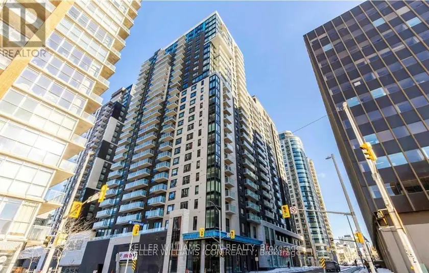 Apartment at 605 - 180 GEORGE STREET, Ottawa
