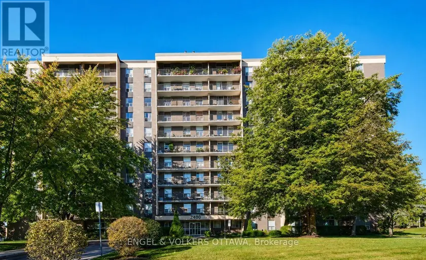 Apartment at 210 - 2400 VIRGINIA DRIVE, Ottawa
