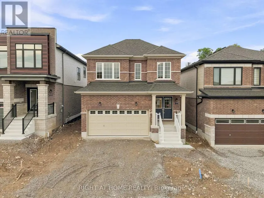Detached at 14 POSTILL STREET, Brant