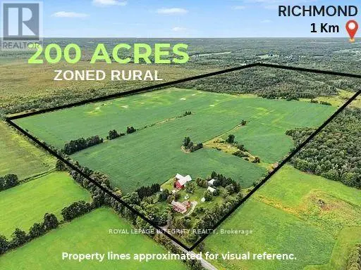 Vacant Land at 6417 BOWRIN ROAD, Ottawa