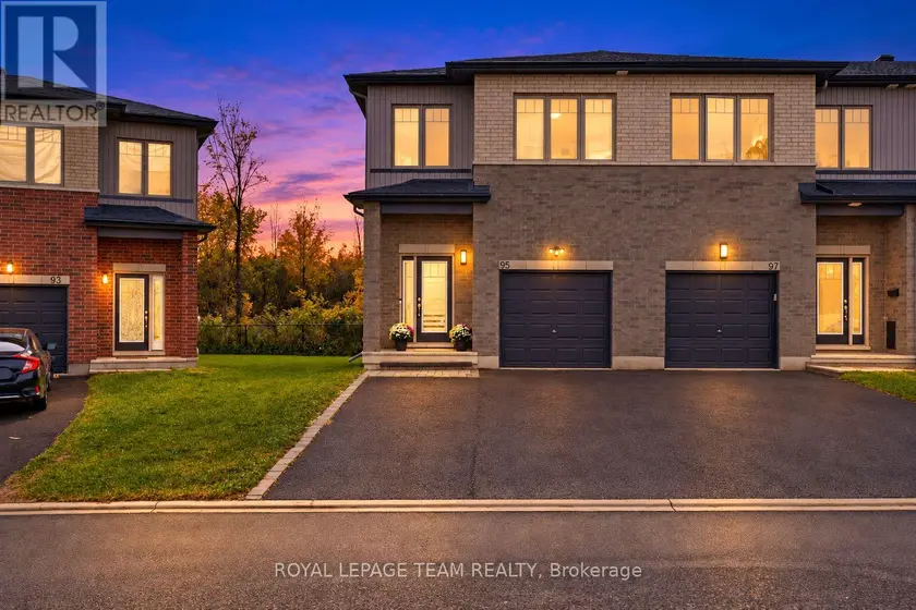 Townhouse at 95 RALLIDALE STREET, Ottawa