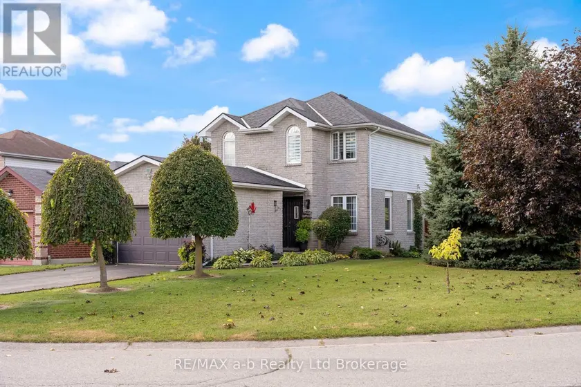 Detached at 36 KARA LANE, Tillsonburg