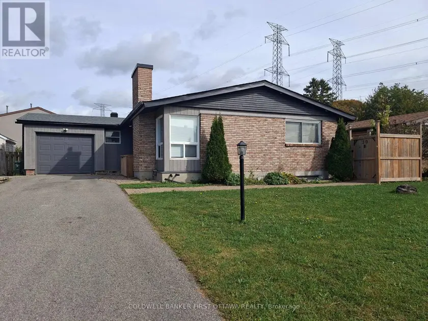 Detached at 30 LANSFIELD WAY, Ottawa