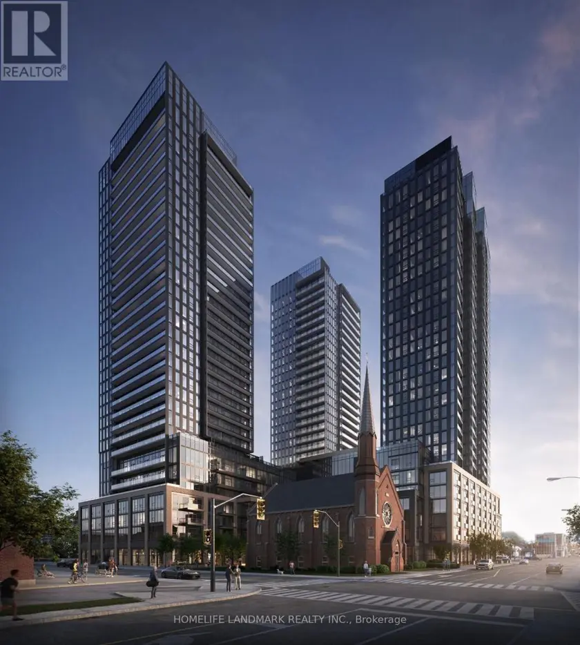 Apartment at 2706 - 91 JOHN STREET N, Hamilton