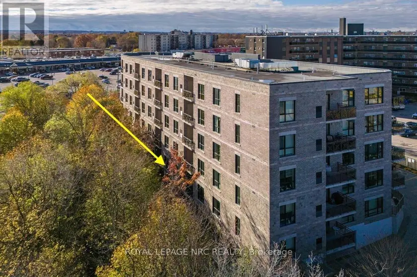 Apartment at 103 - 379 SCOTT STREET, St. Catharines