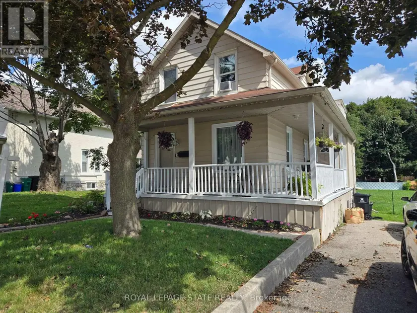Detached at 841 DUKE STREET, Cambridge
