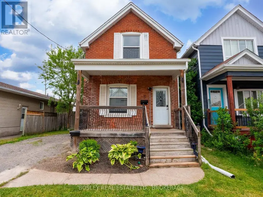 Detached at 5 HERRICK AVENUE, St. Catharines