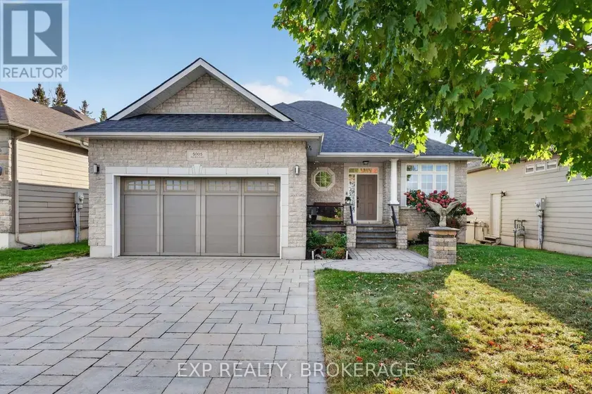 Detached at 5005 FOX RUN PLACE, Kingston