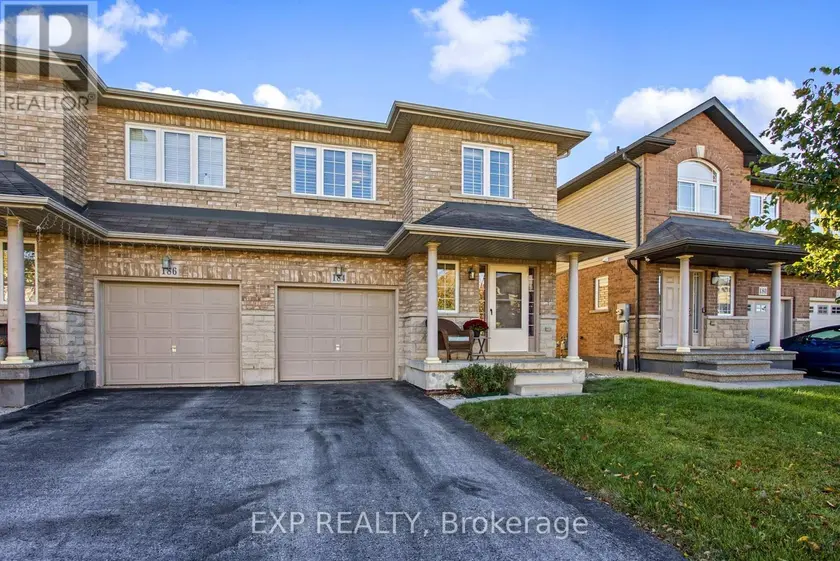 Semi-Detached/Link at 184 PELECH CRESCENT, Hamilton