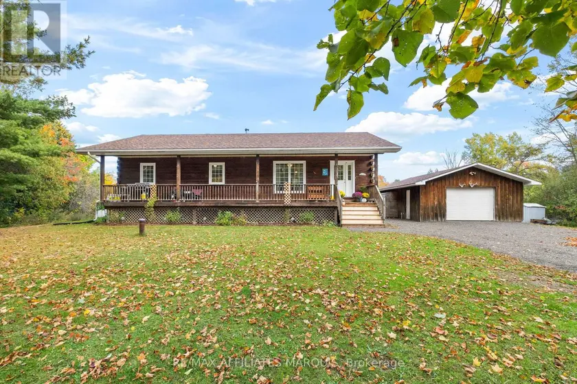 Detached at 53 BLANCHARDS HILL ROAD, Rideau Lakes