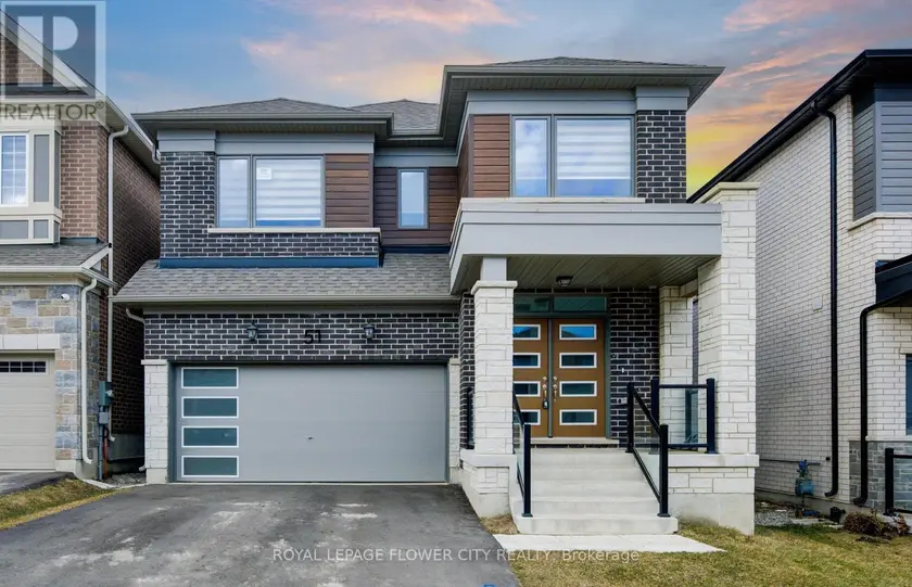 Detached at 51 WILLIAM NADOR STREET, Kitchener