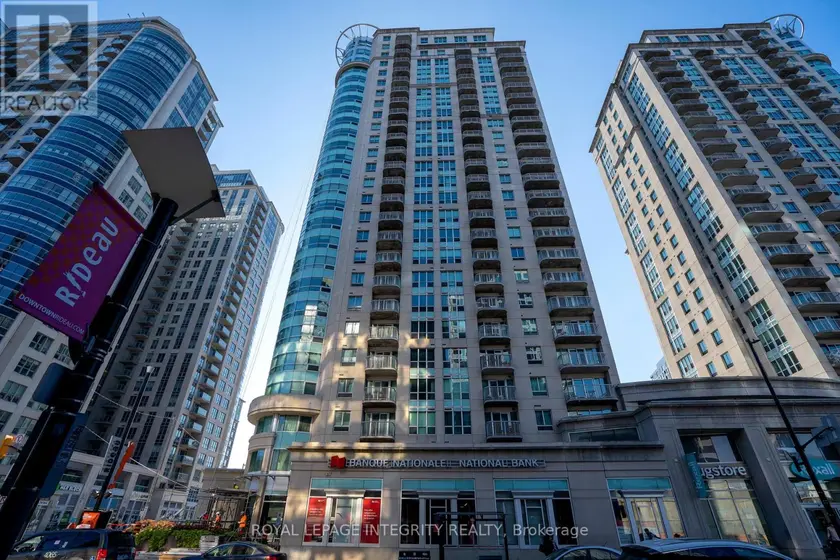 Apartment at 903 - 234 RIDEAU STREET, Ottawa