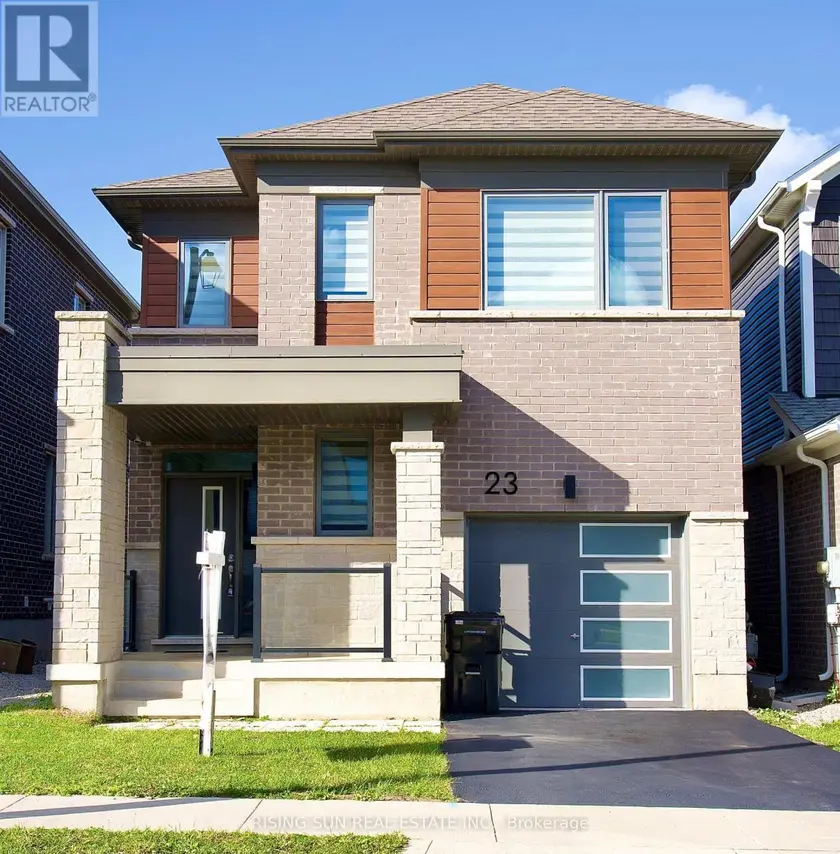 Detached at 23 ROUTLEY STREET, Kitchener