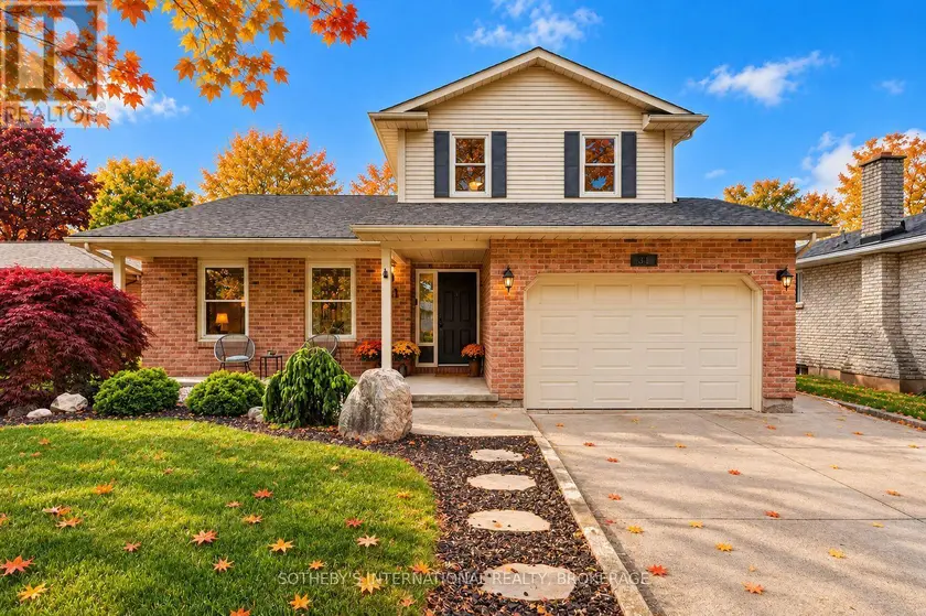 Detached at 311 MAIN STREET, St. Catharines