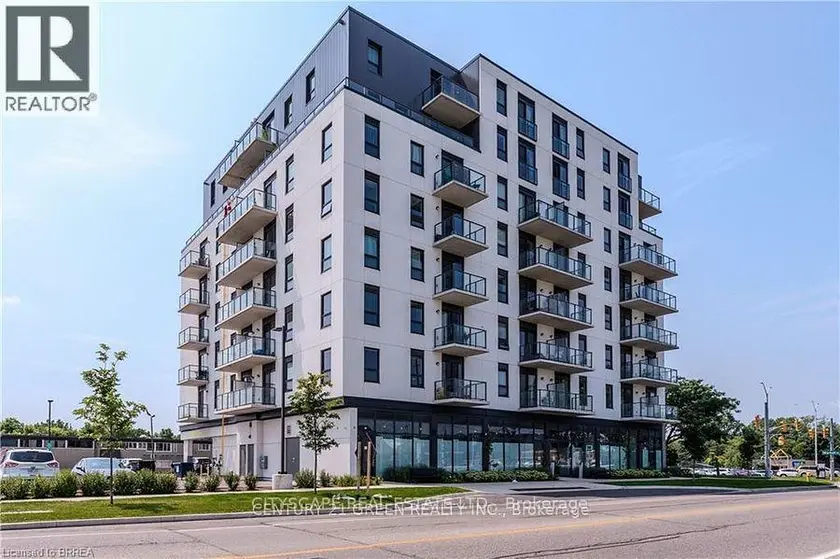 Apartment at 309 - 7 ERIE AVENUE, Brantford
