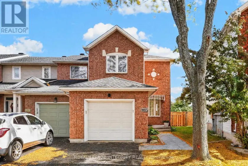 Townhouse at 1185 LICHEN AVENUE, Ottawa