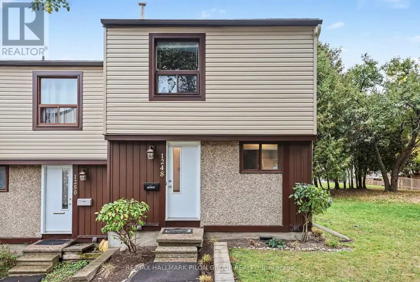 Townhouse at 1248 BETHAMY LANE, Ottawa