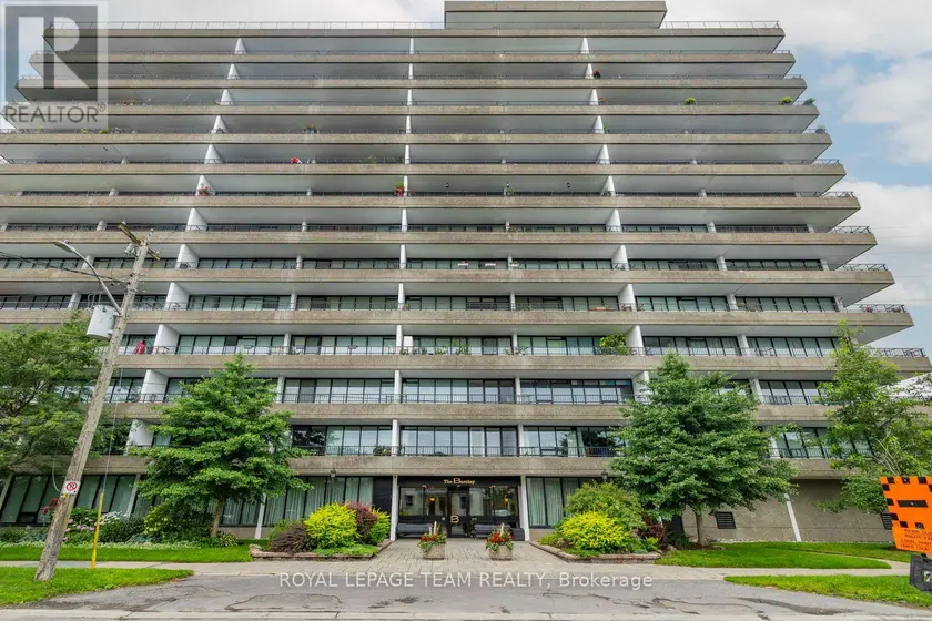Apartment at 705 - 370 DOMINION AVENUE, Ottawa