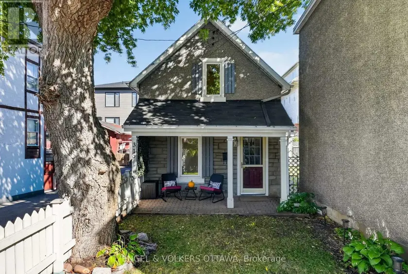 Detached at 319 SAVARD AVENUE, Ottawa