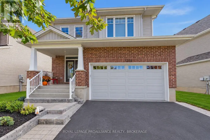 Detached at 1369 WATERSIDE WAY, Kingston