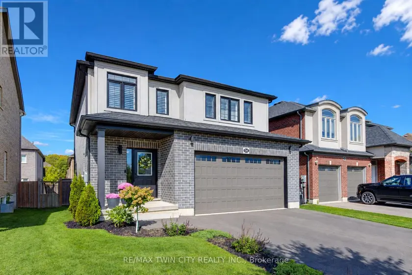 Detached at 541 BRITTANIA CRESCENT, Kitchener