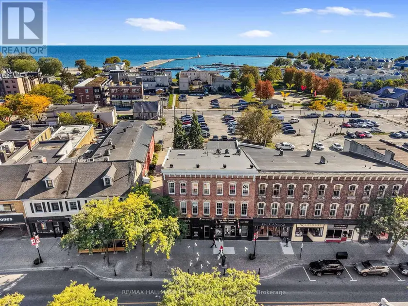 Apartment at 202 - 19 KING STREET W, Cobourg