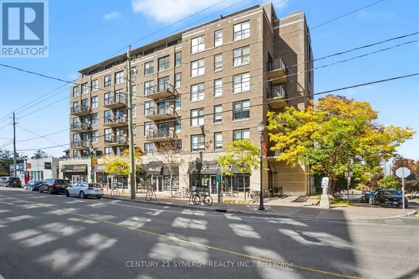 Apartment at PH4 - 150 CAROLINE AVENUE, Ottawa