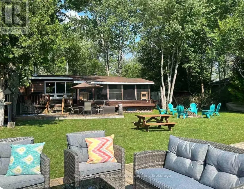 Detached at 166 MOORINGS DRIVE, Kawartha Lakes