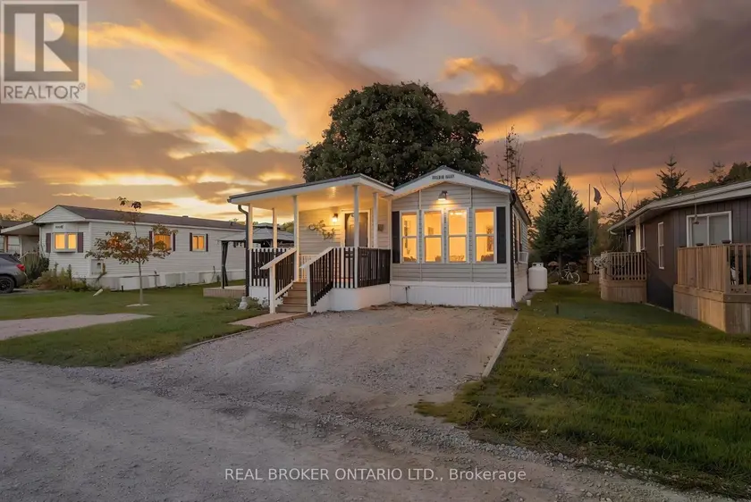 Detached at 60 - 495856 10TH LINE E, East Zorra-Tavistock