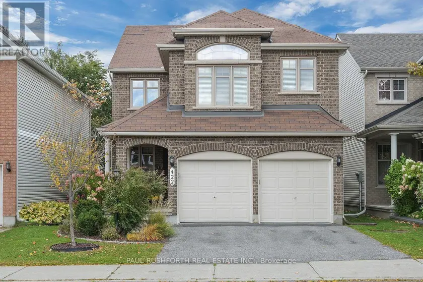 Detached at 422 CLARIDGE DRIVE, Ottawa