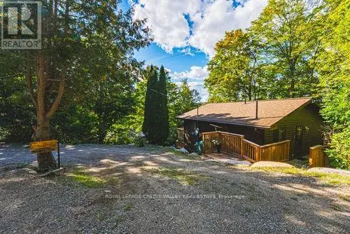 Detached at 1064 WHISKEY JACK LANE, Algonquin Highlands