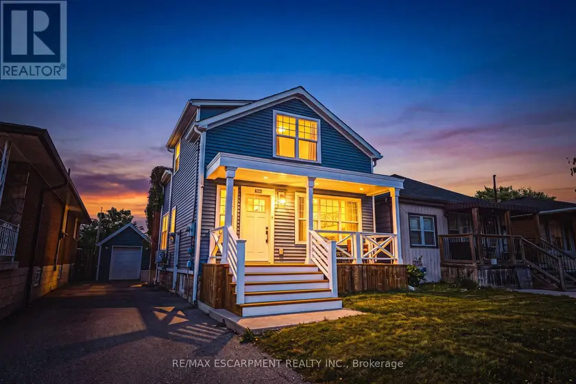 Detached at 1231 DUNSMURE ROAD, Hamilton