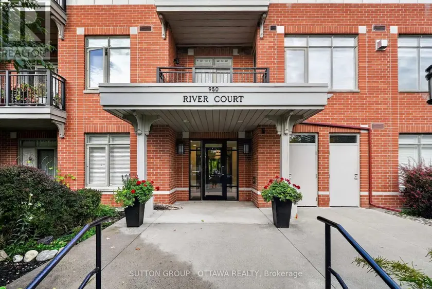Apartment at 103 - 950 MARGUERITE AVENUE, Ottawa