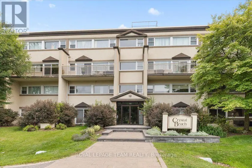 Apartment at 201 - 12 CORKSTOWN ROAD, Ottawa