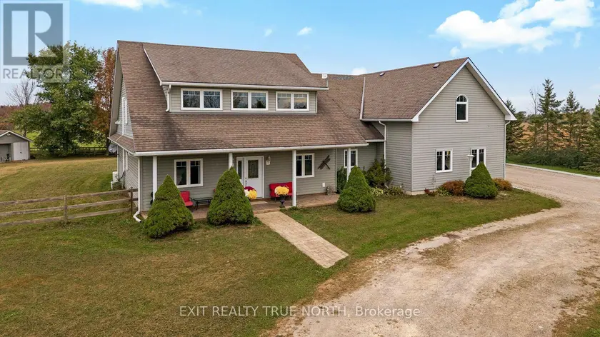 Detached at 145489 16 SIDE ROAD, Meaford