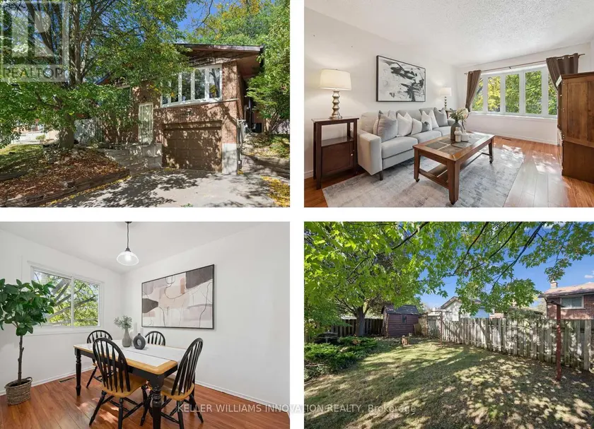 Detached at 128 BRIAR KNOLL DRIVE, Kitchener