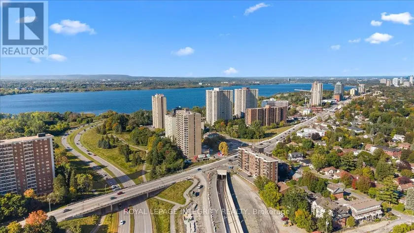 Apartment at 703 - 1190 RICHMOND ROAD, Ottawa