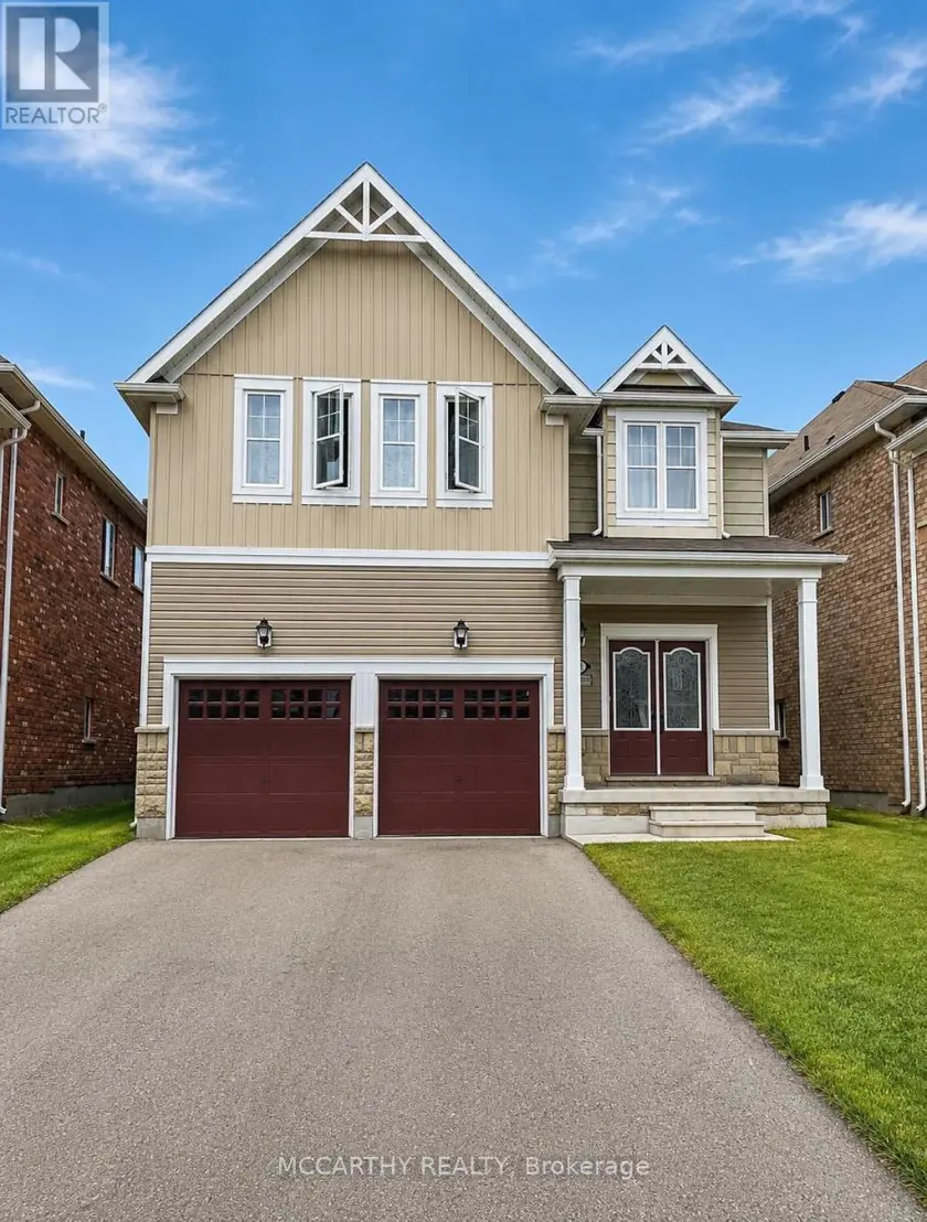 Detached at 857 O'REILLY CRESCENT, Shelburne