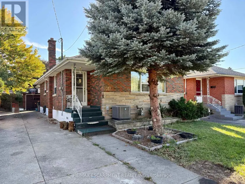 Detached at BASEMENT - 904 MAPLE AVENUE, Hamilton