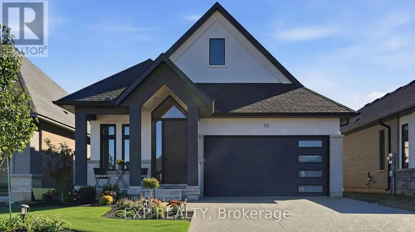 Detached at 66 ALVIRA TRAIL, Welland