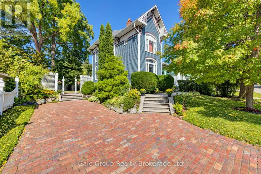 Detached at 551 GRANT STREET, Woodstock