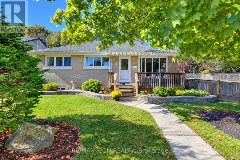 Detached at 64 LOWREY AVENUE S, Cambridge