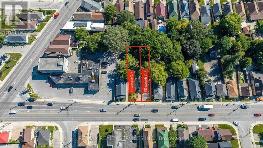Vacant Land at 152 ADELAIDE STREET N, London