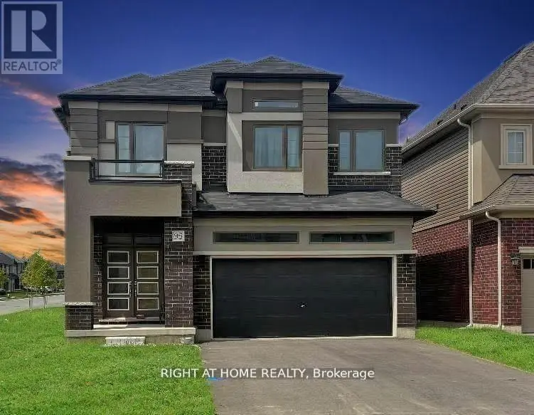 Detached at 95 HITCHMAN STREET, Brant