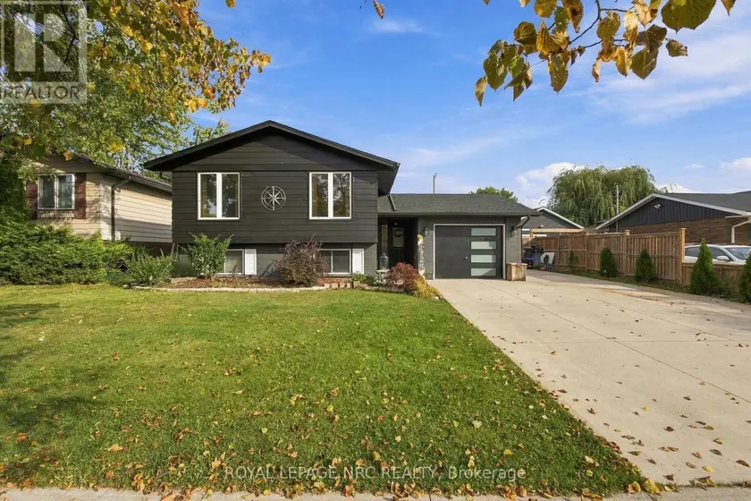 Detached at 26 PINEHURST DRIVE, Welland