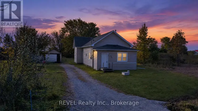 Detached at 2329 GILMORE ROAD, Fort Erie