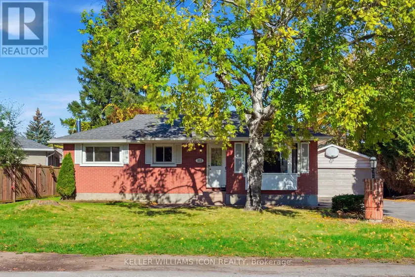 Detached at 103 HARRIS PLACE, Ottawa