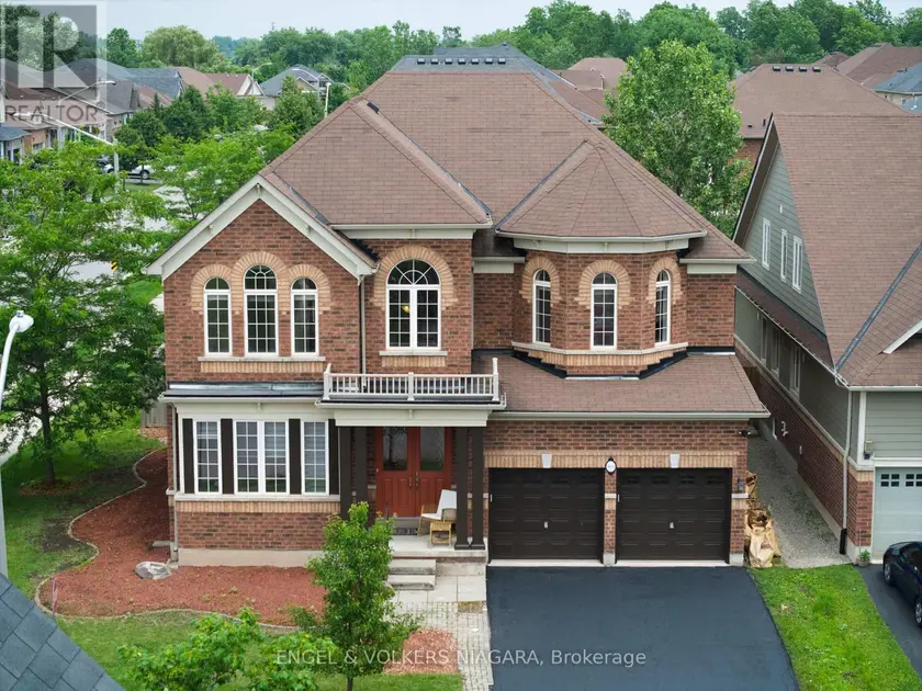 Detached at 4495 SAW MILL DRIVE, Niagara Falls