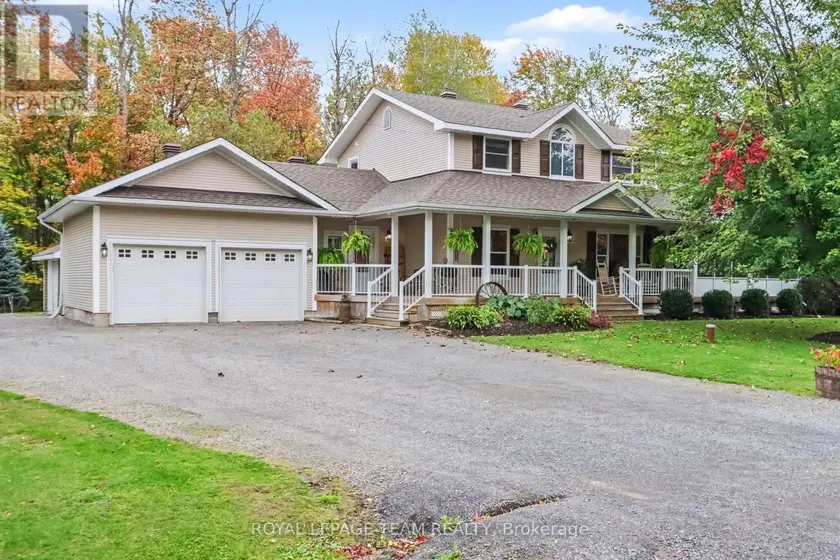 Detached at 10496 ST JOHN STREET, North Dundas