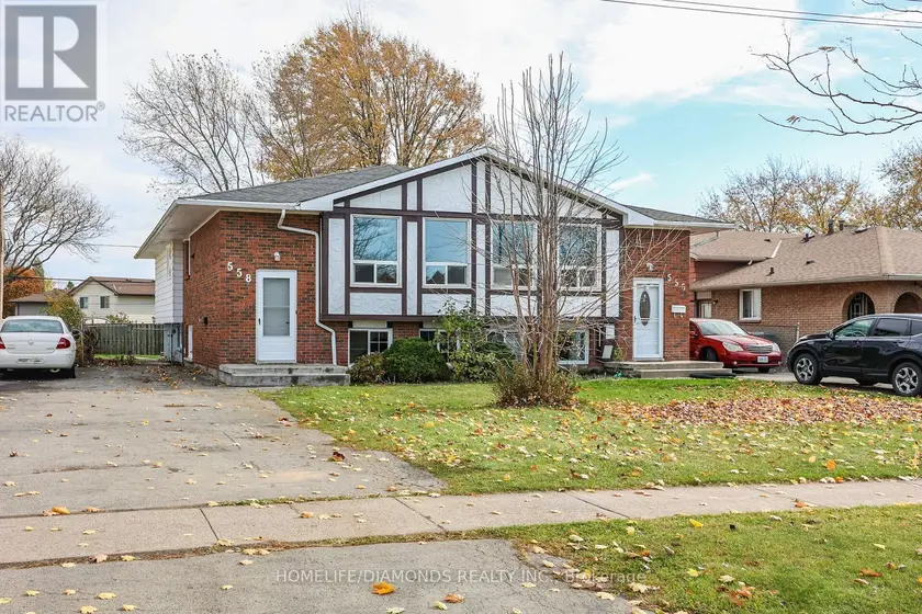 Semi-Detached/Link at 558 FIRST AVENUE, Welland